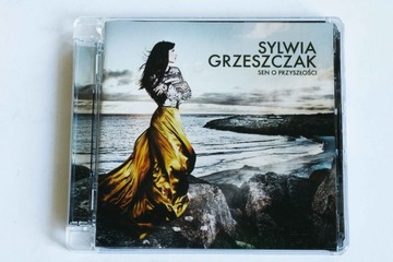 Sylwia Grzeszczak - Sen o przyszłaści - CD i DVD