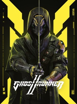 Ghostrunner II - Klucz aktywacyjny