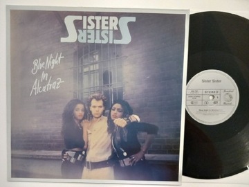 SISTER SISTER  - MAXI 12" - WINYL EURO/ ITALO DISCO 