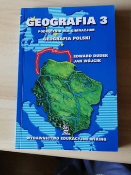 Geografia 3. podręcznik dla gimnazjum.