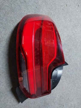 BMW F22 LCI lampa tył led