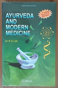 dr. R.D. Lele: Ayurveda and Modern Medicine