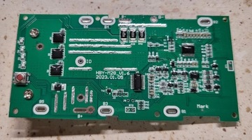 Milwaukee M28 płytka pcb bms bateria akumulator