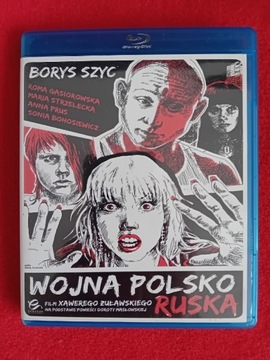 Wojna Polsko ruska [Blu-Ray]