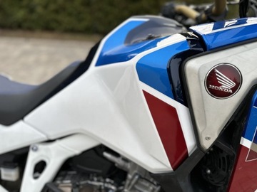 Honda Africa Twin CRF 1100 Adventure Bak zbiornik