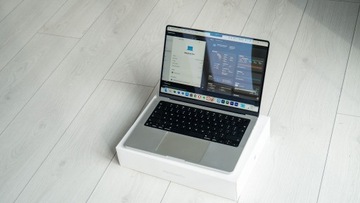 MacBook Pro 14 M1 Pro 16GB 1TB 10CPU 16GPU A2442