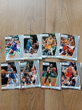 81 Kart NBA - dużo gwiazd Magic Duncan Rose etc