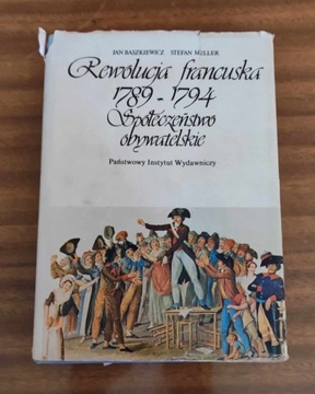 REWOLUCJA FRANCUSKA 1789-1794. SPOŁECZEŃSTWO OBYW