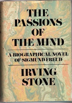 The Passions of the Mind, Irving Stone