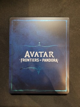 Avatar Frontiers of Pandora Steelbook