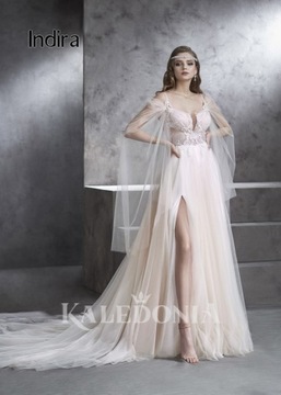 Suknia Ślubna marki Kaledonia model Indira