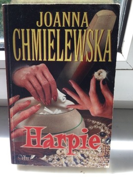 Joanna Chmielewska - Harpie.
