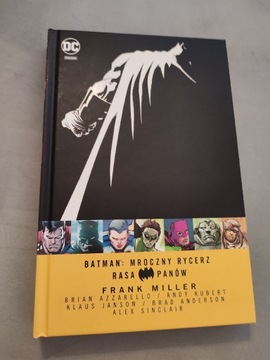 Batman: Mroczny rycerz Rasa Panów 