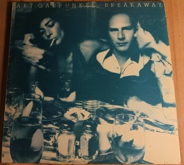 Art Garfunkel Breakaway 86002 made in Holland. LP