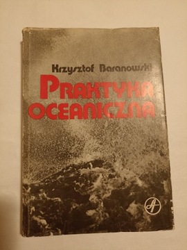 Praktyka oceaniczna Krzysztof Baranowski 