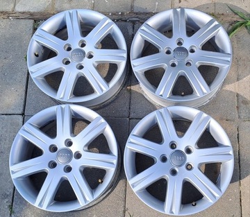 Felgi audi 16 bbs