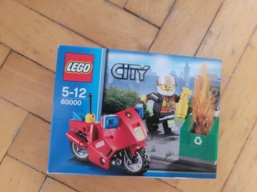 Lego City 60000