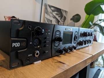 Line 6 POD HD PRO X procesor efektów