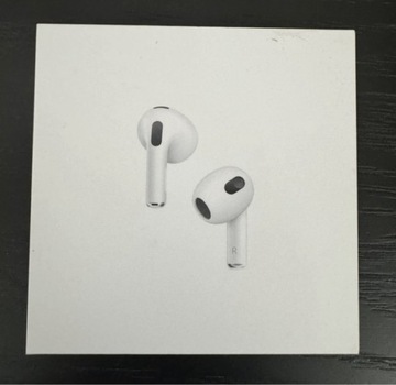 Air Pods 3 generacji