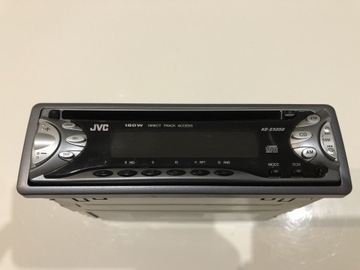 Radioodtwarzacz samochodowy JVC KD-S5050