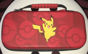 Etui Nintendo Switch Pokemon