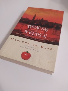 Tysiąc dni w Wenecji - Marlena Blasi