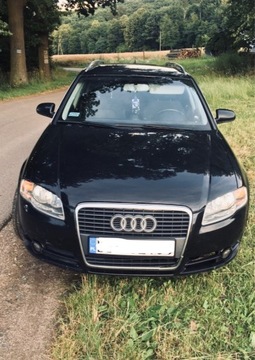 Audi a4 b7 Avant 