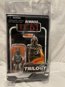 Star Wars Saga Collection (Vintage) Boba Fett