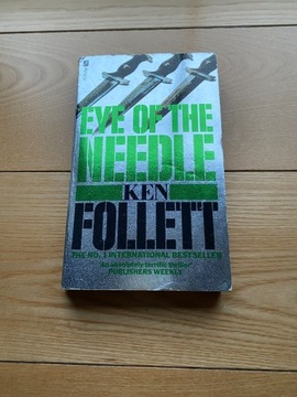 Ken Follett Eye of the needle