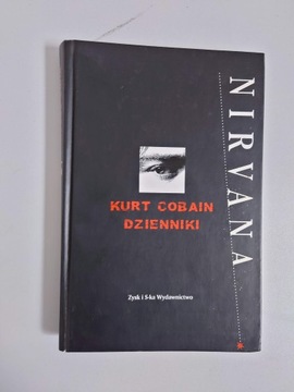 Kurt Cobain - dzienniki. Nirvana.
