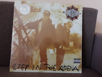 GANG STARR - STEP IN THE ARENA 2LP - RE USA 2019