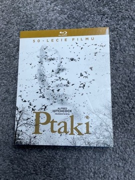 Ptaki - The Birds - film BluRay