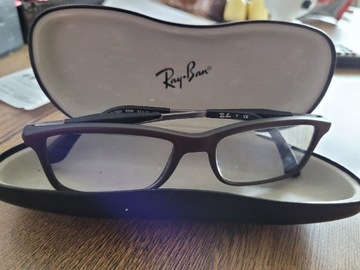 Ray Ban okulary oprawki 7023 5258 