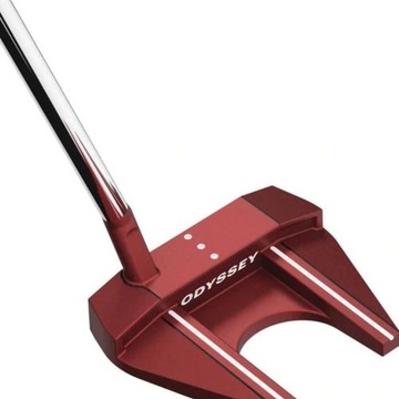 Golf Putter ODYSSEY O WORKS #7S RED