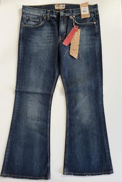 Unikatowe spodnie TommyHilfiger. Model HIPSTER OSB