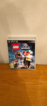 PS3 LEGO Jurassic World