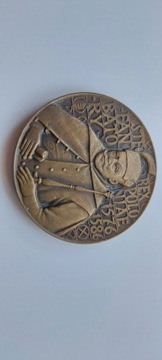 Medal Polskie Linie Oceaniczne Stefan Batory