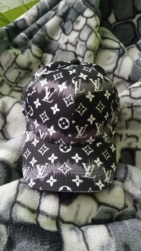 Louis Vuitton czapka z daszkiem 