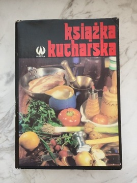 Książka kucharska 