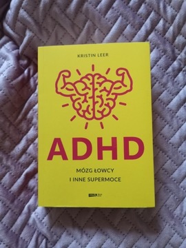 Adhd mózg łowcy książka