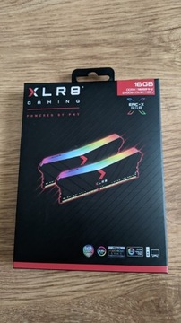 PNY XLR8 EPIC-X RGB 16 GB DDR4 3600 MHz CL18 