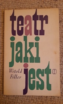 Teatr jaki jest, Witold Feller