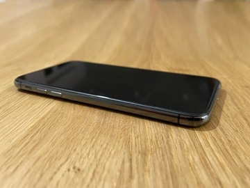 iPhone X 64GB Space Grey - stan idealny