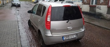 Mitsubishi Colt 1.1 2006 na części 