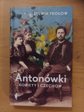 Antonówki - Sylwia Frołow