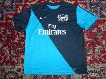 Koszulka Arsenal London 2011/12 NIKE 3XL Away 27