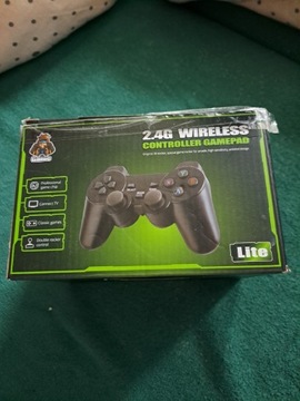 2.4G Wireless Controller konsola