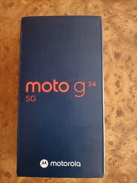 Motorola Moto g34 8/128
