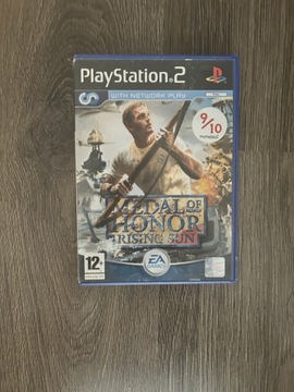 medal or honor ps2