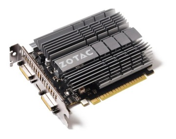 Karta graficzna GeForce GT 430 1GB DDR3 128-bit PCI-E Zotac Zone Edition